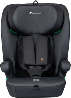 Bebeconfort Grow i-Safe Autostoel Tinted Black