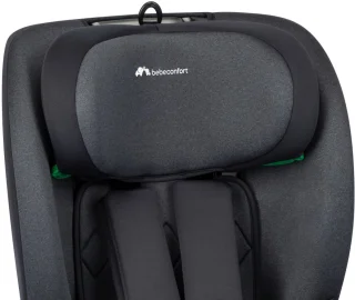 Bebeconfort Grow i-Safe Autostoel Tinted Black