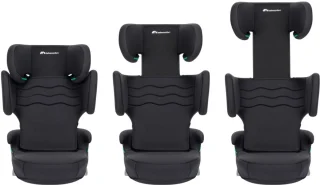 Bebeconfort Hera i-Fix Autostoel Mineral Black