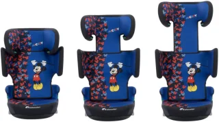 Bebeconfort Hera i-Fix Autostoeltje Fun Mickey