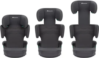 Bebeconfort Hera i-Fix Autostoeltje Mineral Graphite