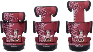 Bebeconfort Hera i-Fix Fun Minnie Autostoeltje