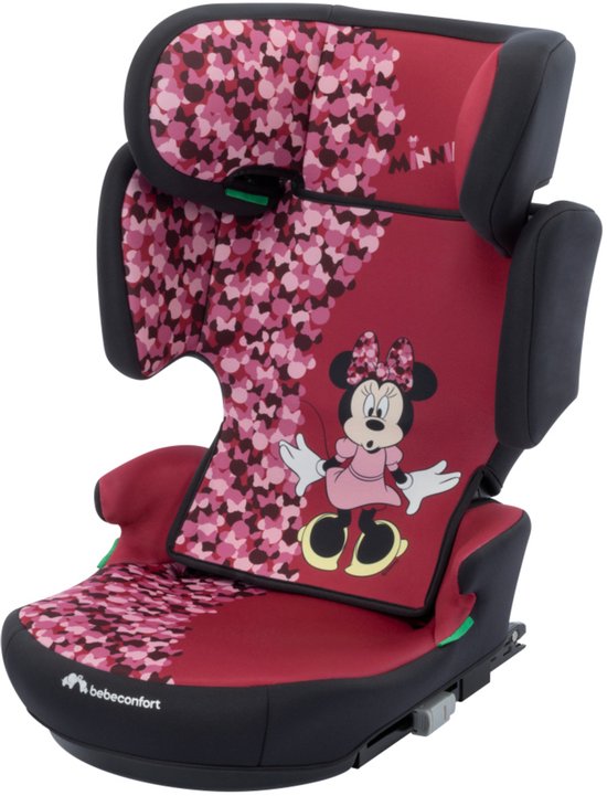 Bebeconfort Hera i-Fix Fun Minnie Autostoeltje review