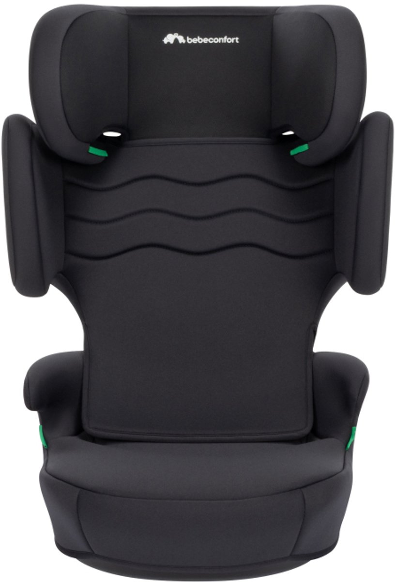 De Bebeconfort Hera i-Safe Autostoeltje Mineral Black in één oogopslag