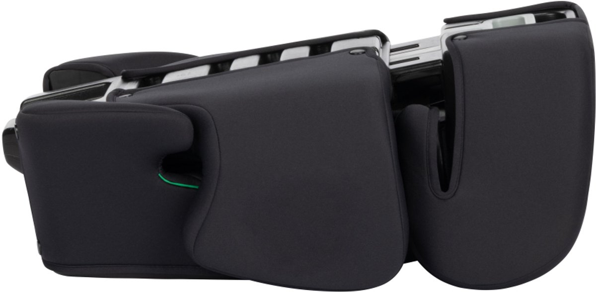 Wat vinden we goed aan de Bebeconfort Hera i-Safe Autostoeltje Mineral Black