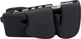 Bebeconfort Hera i-Safe Autostoeltje Mineral Black