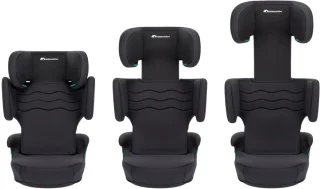 Bebeconfort Hera i-Safe Autostoeltje Mineral Black