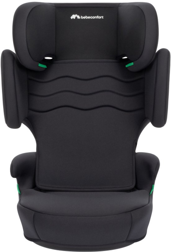 Bebeconfort Hera i-Safe Autostoeltje Mineral Black review