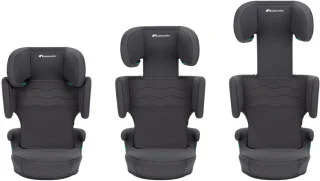 Bebeconfort Hera i-Safe Autostoeltje Mineral Graphite