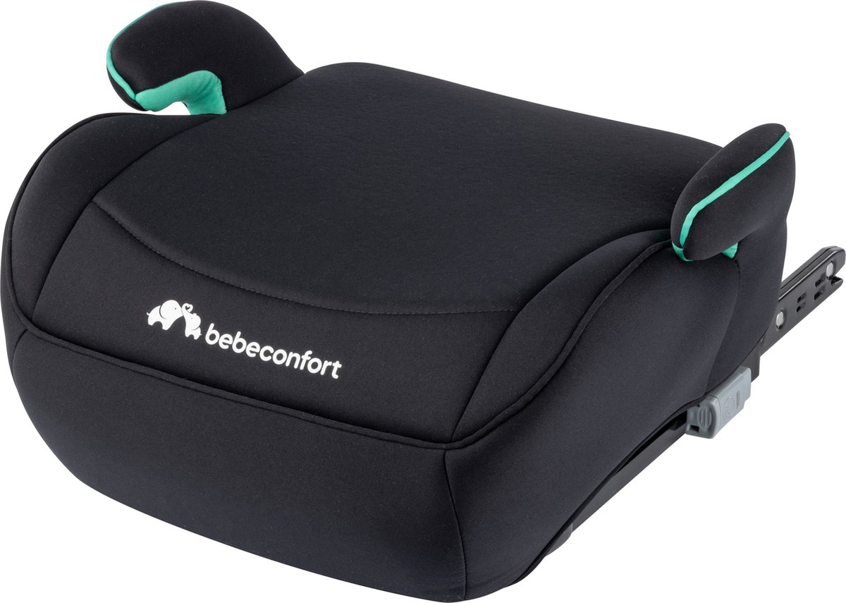 Bebeconfort Manga i-Fix Zitverhoger Black Mist