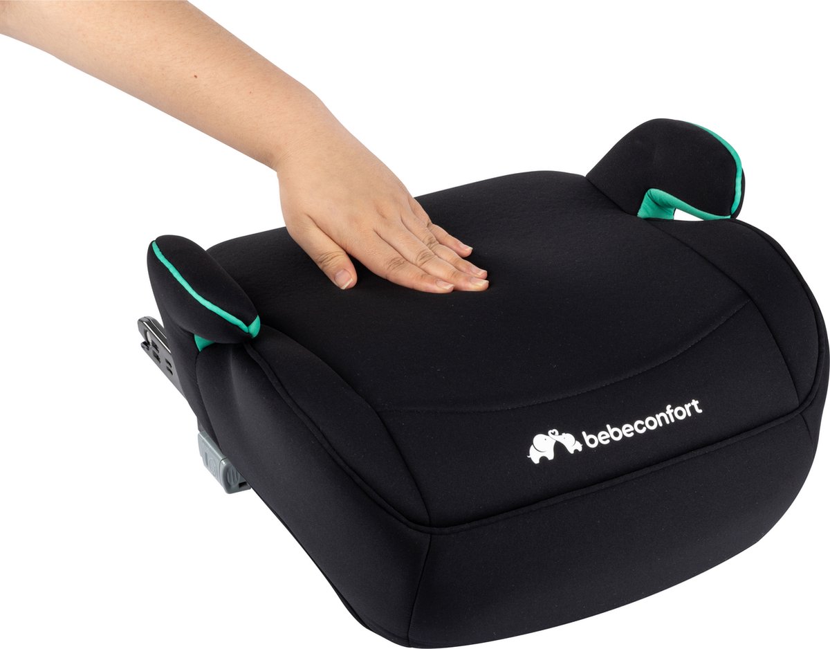 Bebeconfort Manga i-Fix Zitverhoger Black Mist