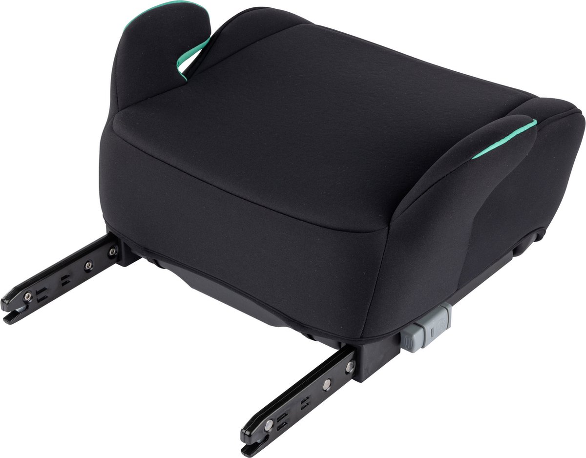 Bebeconfort Manga i-Fix Zitverhoger Black Mist