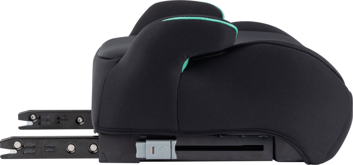 Bebeconfort Manga i-Fix Zitverhoger Black Mist