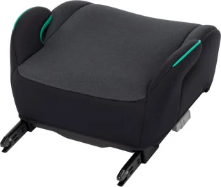 Bebeconfort Manga i-Fix Zitverhoger Tinted Black