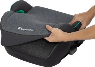 Bebeconfort Manga i-Fix Zitverhoger Tinted Graphite