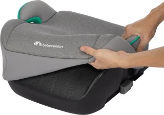 Bebeconfort Manga i-Fix Zitverhoger Tinted Grey