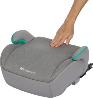 Bebeconfort Manga i-Fix Zitverhoger Tinted Grey