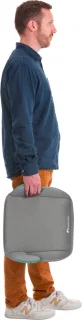 Bebeconfort Manga i-Fix Zitverhoger Tinted Grey