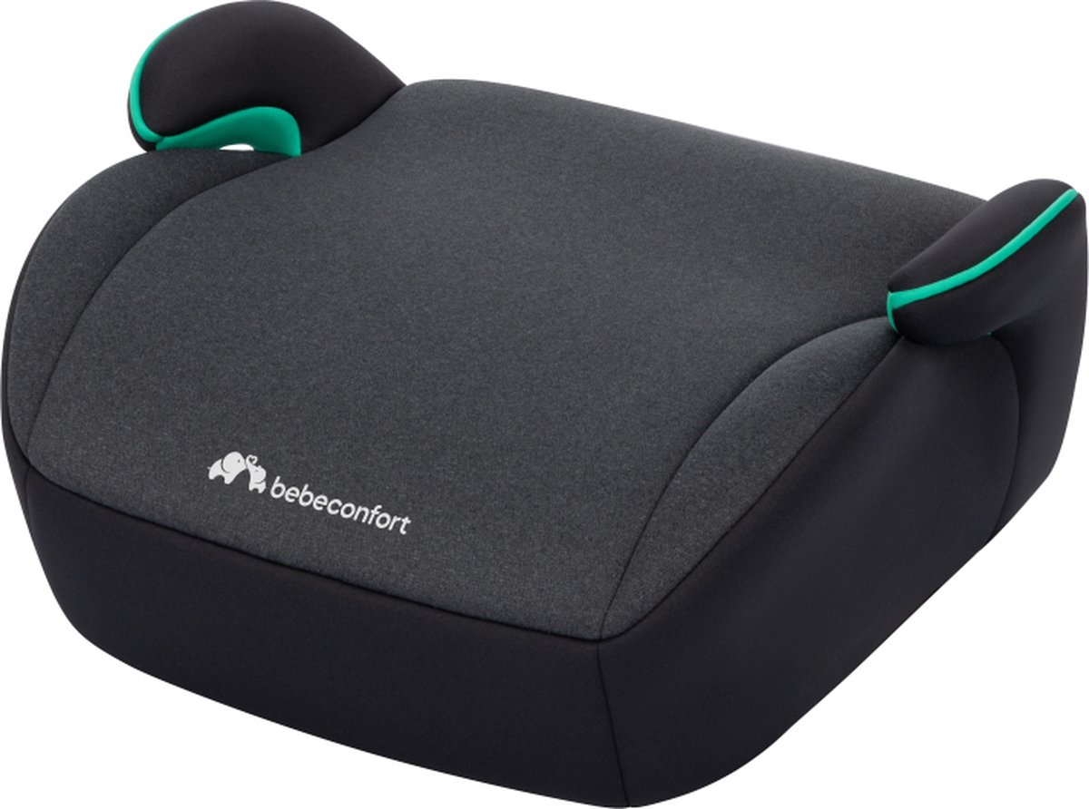 Bebeconfort Manga i-Safe Zitverhoger Tinted Black