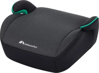 Bebeconfort Manga i-Safe Zitverhoger Tinted Black