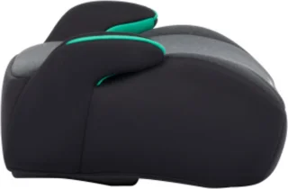 Bebeconfort Manga i-Safe Zitverhoger Tinted Black