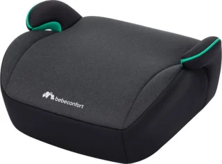 Bebeconfort Manga i-Safe Zitverhoger Tinted Black