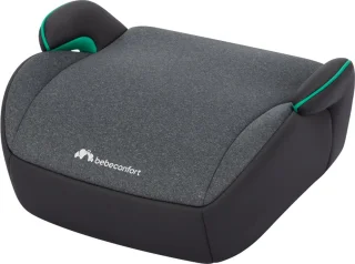 Bebeconfort Manga i-Safe Zitverhoger Tinted Graphite