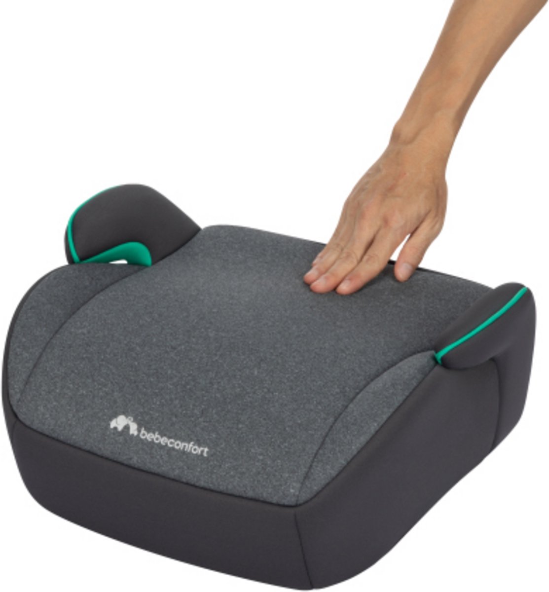 Bebeconfort Manga i-Safe Zitverhoger Tinted Graphite