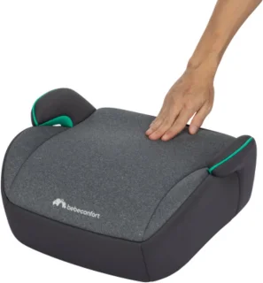 Bebeconfort Manga i-Safe Zitverhoger Tinted Graphite