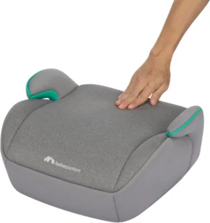 Bebeconfort Manga i-Safe Zitverhoger Tinted Grey