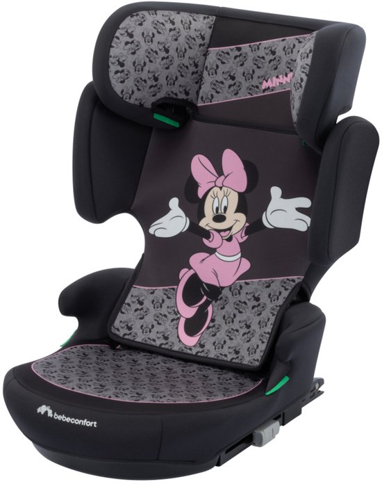 Bebeconfort Road Fix i-Size Autostoel Authentic Minnie