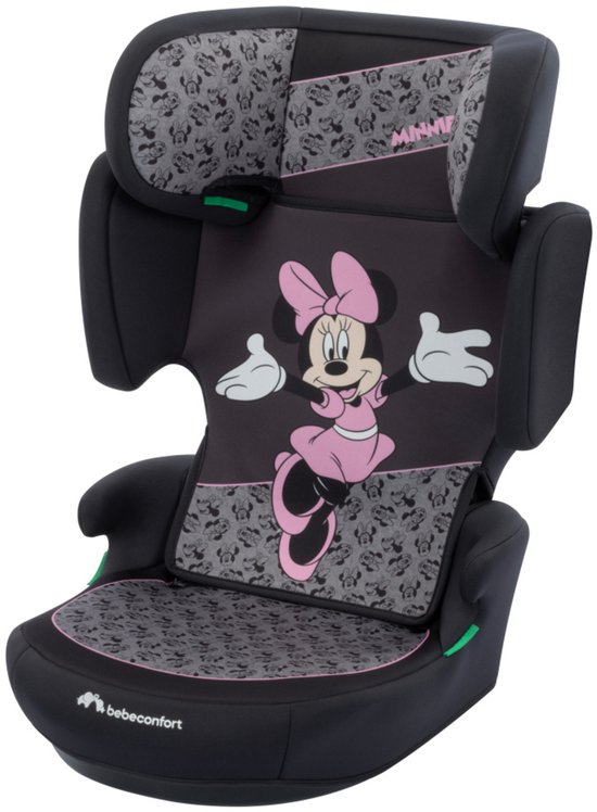 Bebeconfort Road Safe i-Size Autostoel Authentic Minnie review