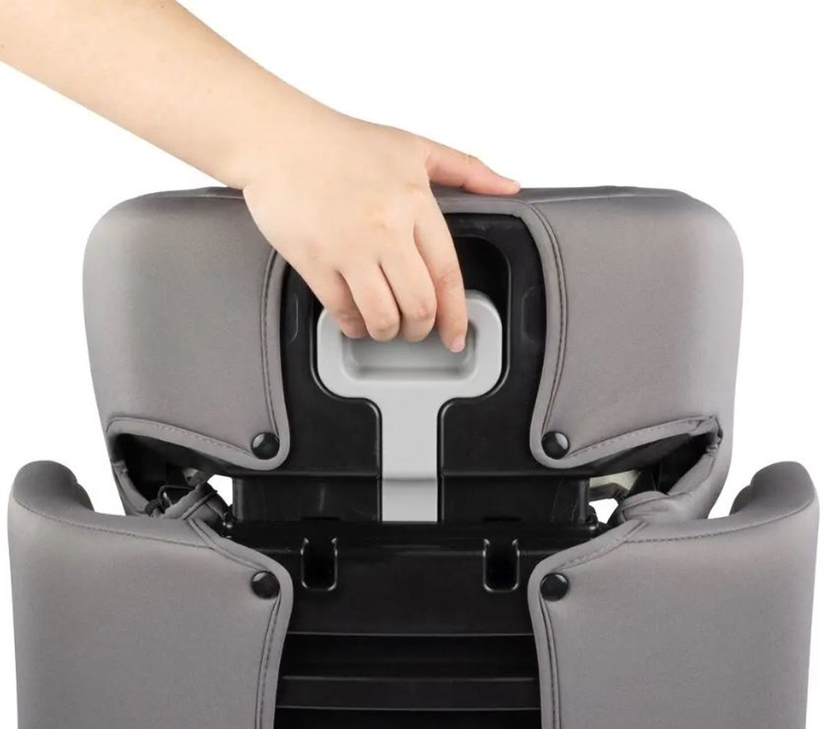 Wat vinden we goed aan de Bebeconfort Road Safe i-Size Autostoel Full Grey