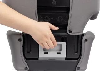 Bebeconfort Road Safe i-Size Autostoel Full Grey