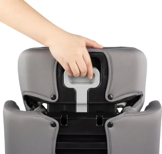 Bebeconfort Road Safe i-Size Autostoel Full Grey