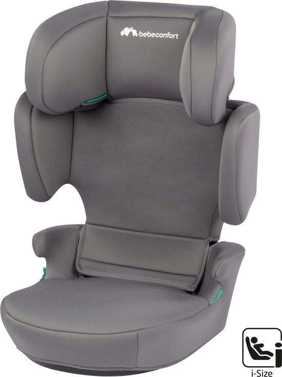 Bebeconfort Road Safe i-Size Autostoel Full Grey review
