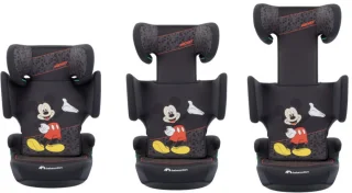 Bebeconfort Road Safe i-Size Autostoeltje Authentic Mickey