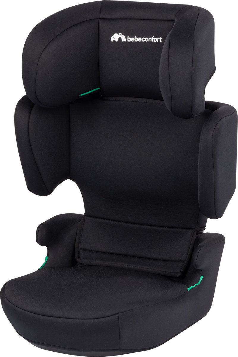 Bebeconfort Road Safe i-Size Autostoeltje Full Black