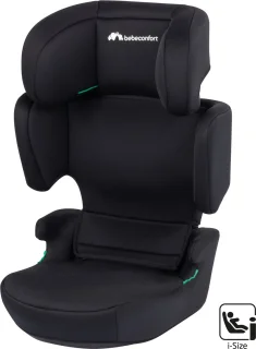 Bebeconfort Road Safe i-Size Autostoeltje Full Black