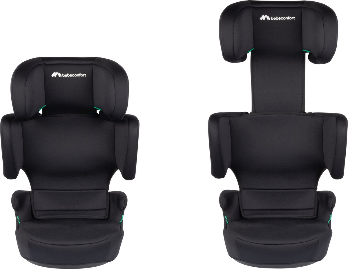 Bebeconfort Road Safe i-Size Autostoeltje Full Black