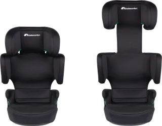 Bebeconfort Road Safe i-Size Autostoeltje Full Black