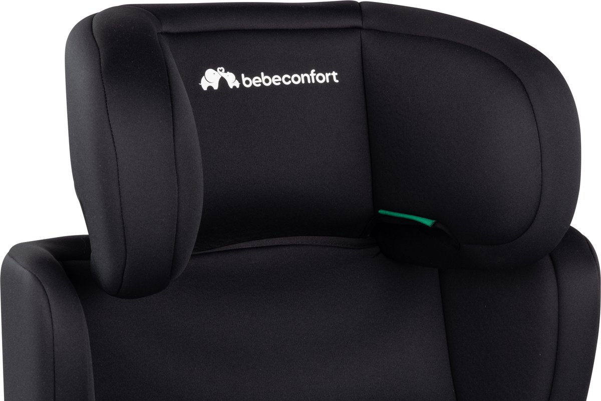 Bebeconfort Road Safe i-Size Autostoeltje Full Black