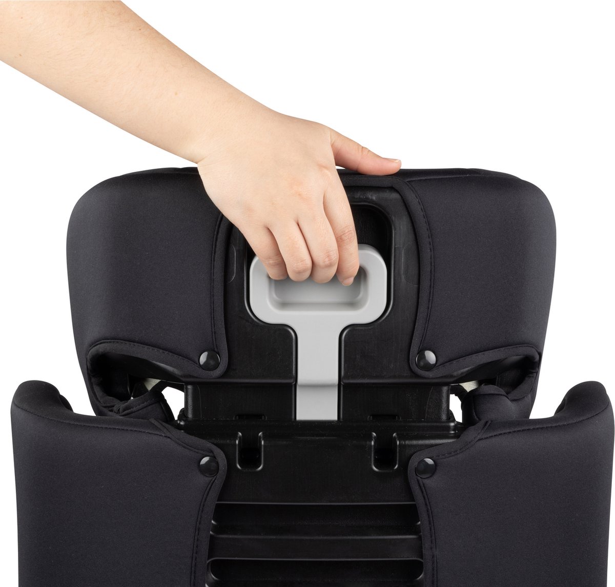Bebeconfort Road Safe i-Size Autostoeltje Full Black