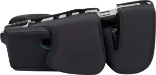 Bebeconfort Road Safe i-Size Autostoeltje Tinted Black