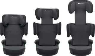 Bebeconfort Road Safe i-Size Autostoeltje Tinted Black