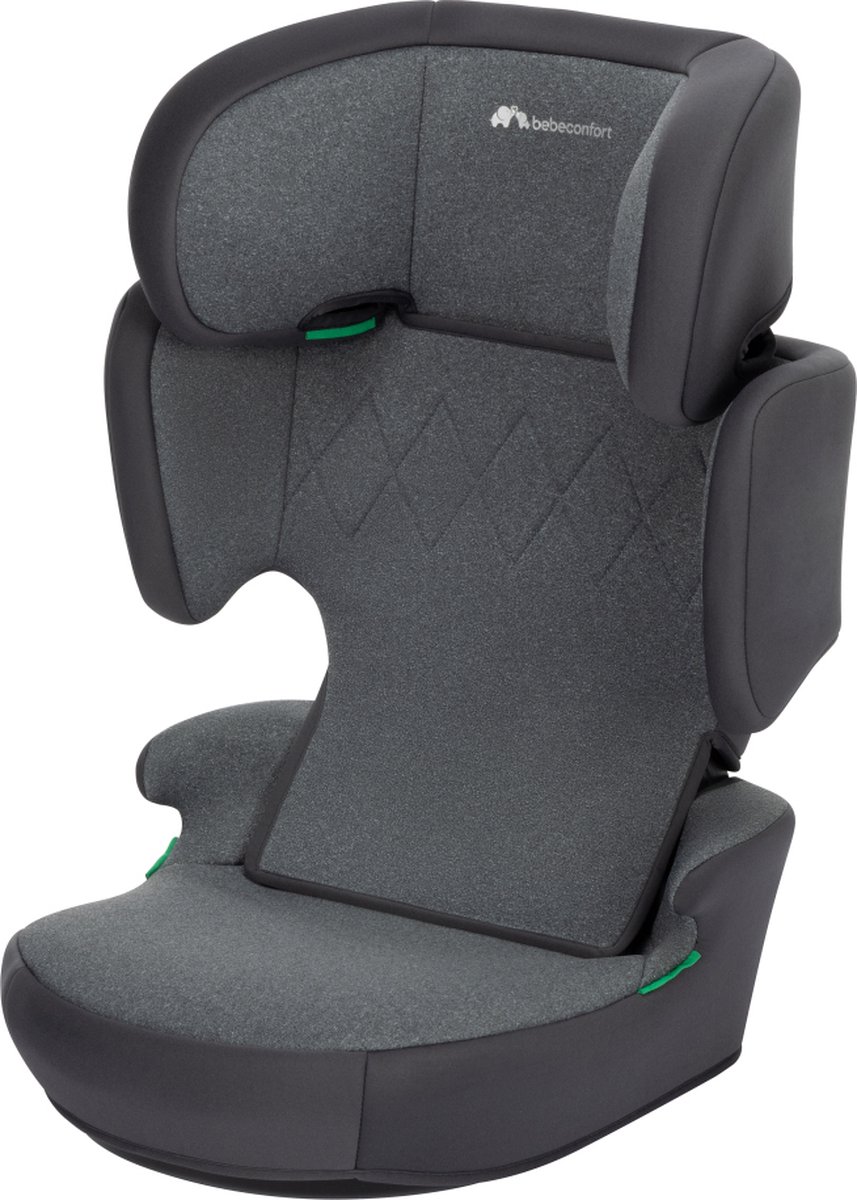 Bebeconfort Road Safe i-Size Autostoeltje Tinted Graphite