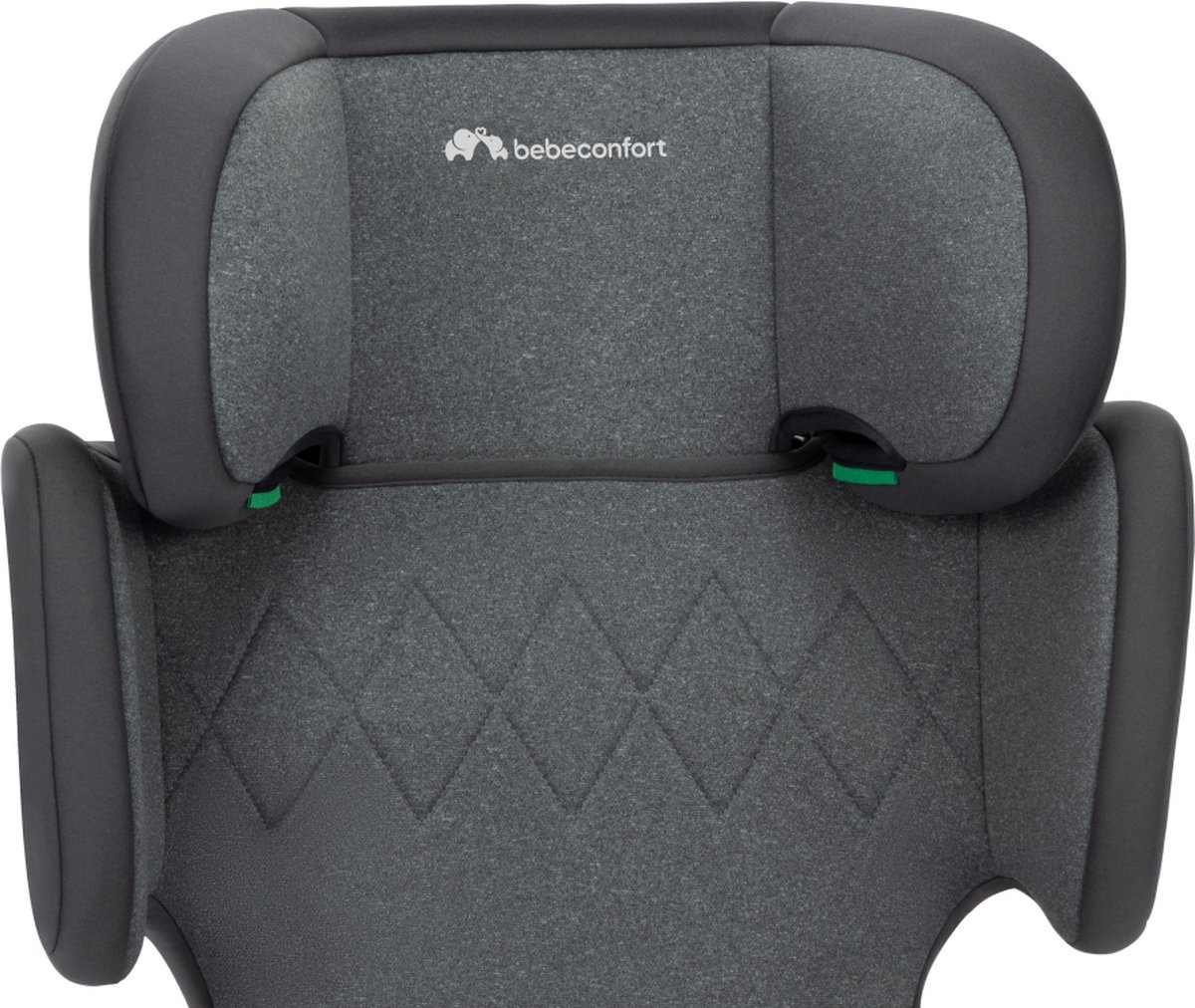 Bebeconfort Road Safe i-Size Autostoeltje Tinted Graphite