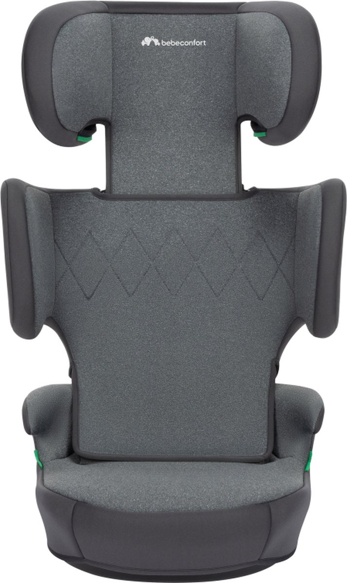 Bebeconfort Road Safe i-Size Autostoeltje Tinted Graphite