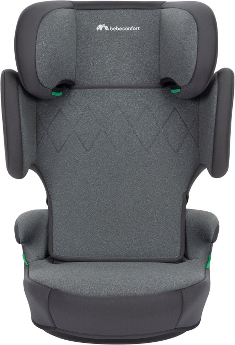 Bebeconfort Road Safe i-Size Autostoeltje Tinted Graphite
