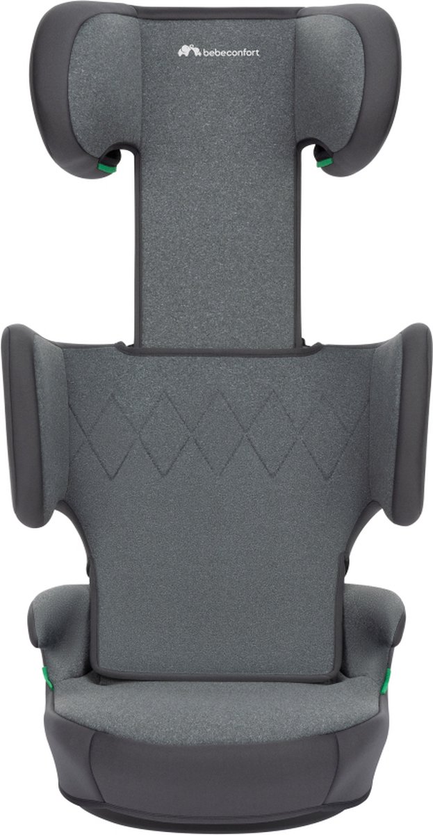 Bebeconfort Road Safe i-Size Autostoeltje Tinted Graphite